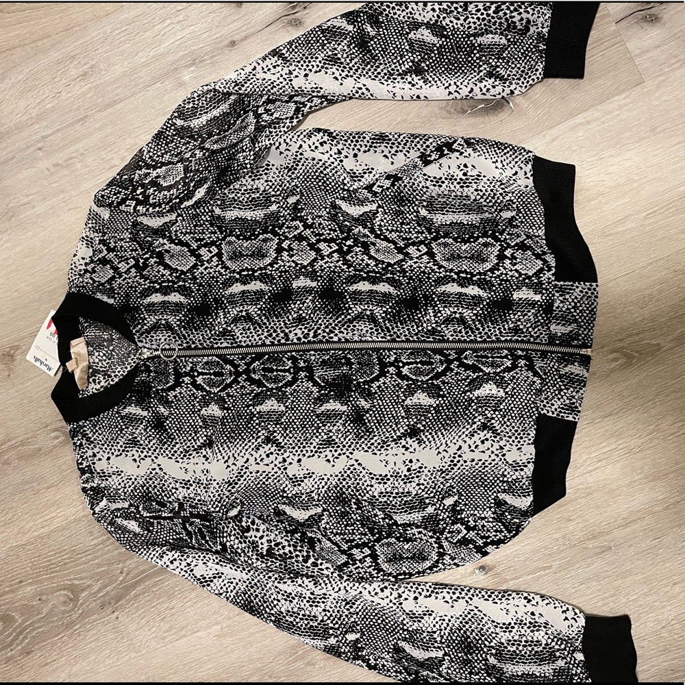 Philosophy Bomber Jacket